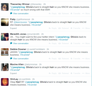 Illustration for article titled People Magazine Deletes Offensive Tweets About Viola Davis and Scandal
